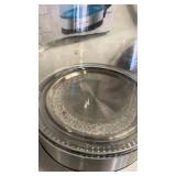 Cosori Electric Kettle, No Plastic Filter & Spout, 1.8Qt Tea Kettle & Hot Water Boiler For Coffee & Tea, Water Heater & Teapot, Automatic Shut Off, Borosilicate glass, Black, 1500W