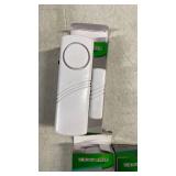 Set of 3 Window Security Alarms