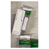 Set of 3 Window Security Alarms