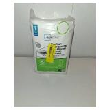 Mainstays NexGen Waterproof Anti-Allergen Zippered Mattress Protector  Twin