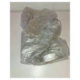 Merkury Innovations - HGlo Inflatable LED 3 Ring Pool  59  Diameter  Multicolor LEDs with Flashing Modes  For Kids