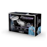 Conair Handheld Garment Steamer for Clothes  Turbo Extreme Steam 1550W  Portable Handheld Design  Strong Penetrating Steam GS38R