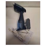 Conair Handheld Garment Steamer for Clothes  Turbo Extreme Steam 1550W  Portable Handheld Design  Strong Penetrating Steam GS38R