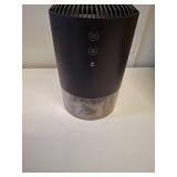 DEHUMIDIFIER SMALL ROOMS BLACK