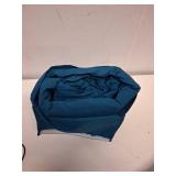 Queen Sheet Set, Mainstays Soft Microfiber Corsair Teal