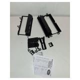 Scosche FD2080WM1 Single DIN Stereo in-Dash Install Kit 1995-up Ford/Lincoln/Mazda/Mercury