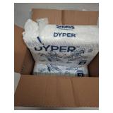 DYPER Cotton-Enhanced Diapers Smurfs Edition, Size 2, 72 Count