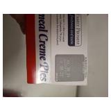 12 SANDWICH COOKIES JULY 30 2025