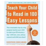Teach Your Child to Read in 100 Easy Lessons: Revised and Updated Second Edition