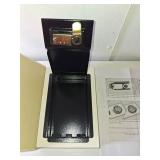 U Brands Book Diversion Safe, 8.66 x 6.02 x 1.77 in., Hidden Combination Lock Cash Money Box - Damage