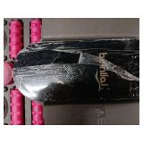 Beinilai Collapsible Foot Spa,Foot Bath with Heat and Massage and Bubble Jets,Foot Soak Tub with Six Non Motorized Rollers,Acupressure Massage Points,Red Light and Removable Pumice Stone