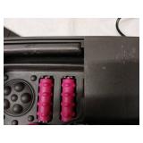 Beinilai Collapsible Foot Spa,Foot Bath with Heat and Massage and Bubble Jets,Foot Soak Tub with Six Non Motorized Rollers,Acupressure Massage Points,Red Light and Removable Pumice Stone