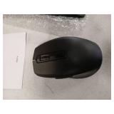 Wireless Keyboard and Mouse Combo- VEILZOR 2.4G Rechargeable Keyboard with Phone Holder, Ergonomic Wrist Rest, 9 RGB Backlit Effects, Silent Keyboard Mouse Set for Windows, Laptop, PC