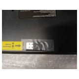 Wireless Keyboard and Mouse Combo- VEILZOR 2.4G Rechargeable Keyboard with Phone Holder, Ergonomic Wrist Rest, 9 RGB Backlit Effects, Silent Keyboard Mouse Set for Windows, Laptop, PC