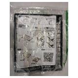 BBXTYLY Expandable Dish Drying Rack Over The Sink, Adjustable Dish Rack in Sink with Expandable Feet, Inside Dish Drainer for Kitchen Counter, Drying Rack Fit for 11"-19" Kitchen Sink