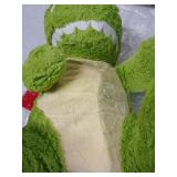 IKASA Large Dinosaur Stuffed Animal Plush Toy,Giant T-Rex Cute 23" Jumbo Soft Toys,Huge Big Size Fluffy Plushy Fat Plushie,Gifts for Kids