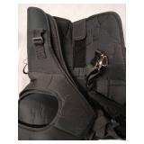 Coodeo Dog Lift Harness, Pet Support & Rehabilitation Sling Lift Adjustable Padded Breathable Straps for Old, Disabled, Joint Injuries, Arthritis, Loss of Stability Dogs Walk (Black, XL)