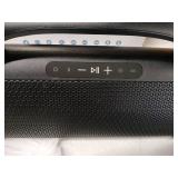 LFS Bluetooth Speaker,100W RMS Loud Speakers Bluetooth Wireless with Deep Bass, LED Lights, IPX6 Waterproof, 30H Playtime, Portable Outdoor Speaker Boombox for Camping,Beach, Party