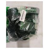 ZAIYW Battery Operated String Lights 4 Pack 16.5Ft 50LED String Lights with Remote Control 8 Modes Timer Christmas Lights Green Wire for Outdoor Garden Party Garlands Xmas Tree Decor (Warm White)