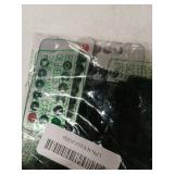 ZAIYW Battery Operated String Lights 4 Pack 16.5Ft 50LED String Lights with Remote Control 8 Modes Timer Christmas Lights Green Wire for Outdoor Garden Party Garlands Xmas Tree Decor (Warm White)