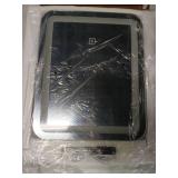 FENNIO Vanity Mirror with Lights - 15"x13" LED Lighted Makeup Mirror, Makeup Mirror with Lights, Touch Screen with 3-Color Lighting, Dimmable,10X Magnification Mirror for Vanity Desk Tabletop