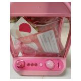 Skirfy Claws Machines for Kids,Unicorns Toys for Age 6+,Kids Games Mini Vending Machines with Squishys Toy Candy Dispenser,Claws Game Machine,Birthday for Girls Age 8-12