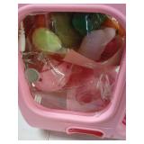 Skirfy Claws Machines for Kids,Unicorns Toys for Age 6+,Kids Games Mini Vending Machines with Squishys Toy Candy Dispenser,Claws Game Machine,Birthday for Girls Age 8-12