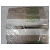 MiniArk Large Storage Baskets for Organizing, Closet Shelf Baskets for Clothes Blanket Towels, Baby Nursery, Toy Bins Box, Woven Rope Baskets, 17 x 13 x 7.5, 4 Packs Gradient Brown