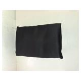 NICETOWN Black Blackout Curtain Blinds - Solid Thermal Insulated Window Treatment Blackout Drapes/Draperies for Bedroom (2 Panels, 42 inches Wide by 63 inches Long, Black)