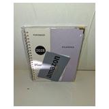 2026 Planner, Forvencer Calendar Planner Weekly and Monthly, Jan 2026-Dec 2026, 8.5" X 11", Hardcover Agenda Book, Daily Journal Organizer with Inner Pocket, Notebook for Office School, A4, Purple