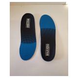 Inserts Relieve Plantar Fasciitis - Flat Feet Insoles Arch Supports, Orthotic Insoles for Foot Pain Arch Pain Reduce Muscle Fatigue Absorb Shock (Mens 6-6 1/2 | Womens 8-8 1/2)