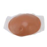 Fake Pregnancy Belly, Silicone Breathable Elastic Stage Props for Actors, Performances, and Creative Projects, 7-8 Months Pregnancy Simulation - Retail: $103.81