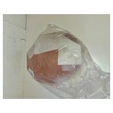 Fake Pregnancy Belly, Silicone Breathable Elastic Stage Props for Actors, Performances, and Creative Projects, 7-8 Months Pregnancy Simulation - Retail: $103.81