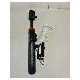 EUCOS 62" Phone Tripod, Tripod for iPhone & Selfie Stick with Remote, Extendable Cell Phone Stand & Ultimate Phone Holder, Solidest Phone Stand Compatible with iPhone/Android