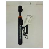 EUCOS 62" Phone Tripod, Tripod for iPhone & Selfie Stick with Remote, Extendable Cell Phone Stand & Ultimate Phone Holder, Solidest Phone Stand Compatible with iPhone/Android