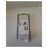 WSKEN for iPhone 16 Pro Max Privacy Screen Protector - [4 Way 360 Anti-Spy] [Auto Dust-Remove & Zero Bubble] 4 Directions Anti Peep Shatterproof Tempered Glass for 16 Pro Max 6.9 Inch, 1 Pack