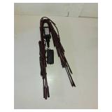 PEIDUO Lighted Brown Branches with Timer, 30Inch 3PK 60 LED Pathway Lights, Willow Branch Lights for Home Decorations Indoor Apartment Outdoor Stake Lights for Lawn