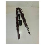 PEIDUO Lighted Brown Branches with Timer, 30Inch 3PK 60 LED Pathway Lights, Willow Branch Lights for Home Decorations Indoor Apartment Outdoor Stake Lights for Lawn