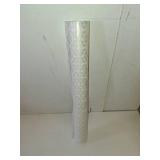 Cooyes Shelf Liner for Kitchen Cabinets - Non-Adhesive Waterproof Drawer Liner - Durable EVA Material Easy-to-Cut Shelf Paper for Refrigerator, Cupboard, Dresser with Modern Pattern