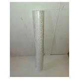 Cooyes Shelf Liner for Kitchen Cabinets - Non-Adhesive Waterproof Drawer Liner - Durable EVA Material Easy-to-Cut Shelf Paper for Refrigerator, Cupboard, Dresser with Modern Pattern