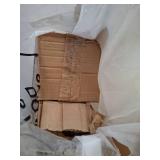 Tenceur 3 Pcs 3 Lbs Decorative Door Stop Rope Knot with Handle 6 Inch Nautical Fabric Door Stopper Twisted Knot Cotton Weighted Interior Doorstop for Door Window Bookend Dog Toys, Ivory