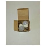 Acaxin LED Refrigerator Light Bulb 4W 40Watt Equivalent, Waterproof Fridge Bulbs Replacement for Frigidaire, Freezer Bulb IP54, 120V E26 Daylight White 5000K 400 Lumen, A15 Appliance Bulb