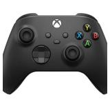 Microsoft Xbox Wireless Controller - Carbon Black for Xbox Series X|S, Xbox One, PCs, and Cloud-Enabled Devices