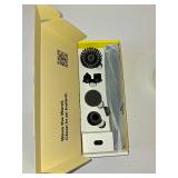 HOTO Wand Cordless Spin Scrubber