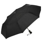 ShedRain WindPro Umbrella- Black