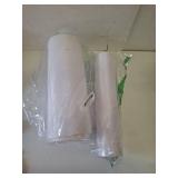 Set of 2 Pure White Linen Drum Lamp Shade 13\" Top x 13\" Bottom x 10\" High (Spider) Contemporary Lamp Shades for Table Lamps & Bedside Lamps Replacement Lampshade - GO&SO - Assembly is Required