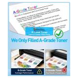 MasaiMara GPR-58 GPR58 Toner Cartridge for Canon imageRUNNER Advance C256iF II, C256iF III, C356iF II, C356iF III, DX C257iF, DX C357iF, DX C359IF, DX C259IF, C256, C356, C257, C357 Printers