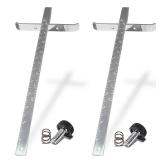 DW3278 Rip Fence Guide Kit Replacement for DeWalt Circular Saw, Compatible with most Dewalt Circular Saws Models DCS575, DCS570, DCS577, DWE575, DWS535 (Sliver)