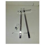 DW3278 Rip Fence Guide Kit Replacement for DeWalt Circular Saw, Compatible with most Dewalt Circular Saws Models DCS575, DCS570, DCS577, DWE575, DWS535 (Sliver)