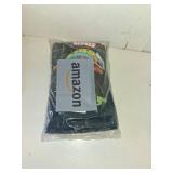 Gardening Gloves 23.6", Thorn-Resistant Long Gauntlet, Split Cowhide Leather Protective Gloves with Reinforced Palm, Fireplace/BBQ/Forge, Welding Heat-Resistant, Animal Handling Bite-Resistant